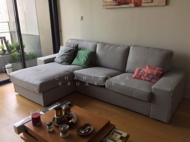 The Met Sathorn, Bangkok, 123 South Sathorn Road, Thung Maha Mek, Sathon, Bangkok, 2 Bedrooms, 94 sqm, Condo For Sale, by Chanisara Kruakaew, 500172259 - DDproperty.com