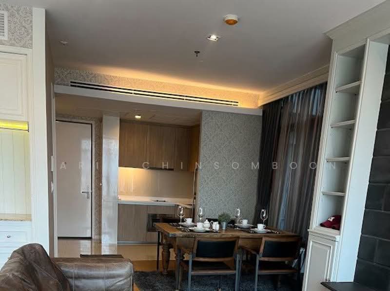 Circle Living Prototype : เซอร์เคิล ลิฟวิ่ง โปรโตไทพ์, กรุงเทพ, 1545 ถนนเพชรบุรีตัดใหม่, มักกะสัน, ราชเทวี, กรุงเทพ, 57 ตร.ม., คอนโด ให้เช่า, โดย Tarit Chinsomboon, 500172261 - DDproperty.com