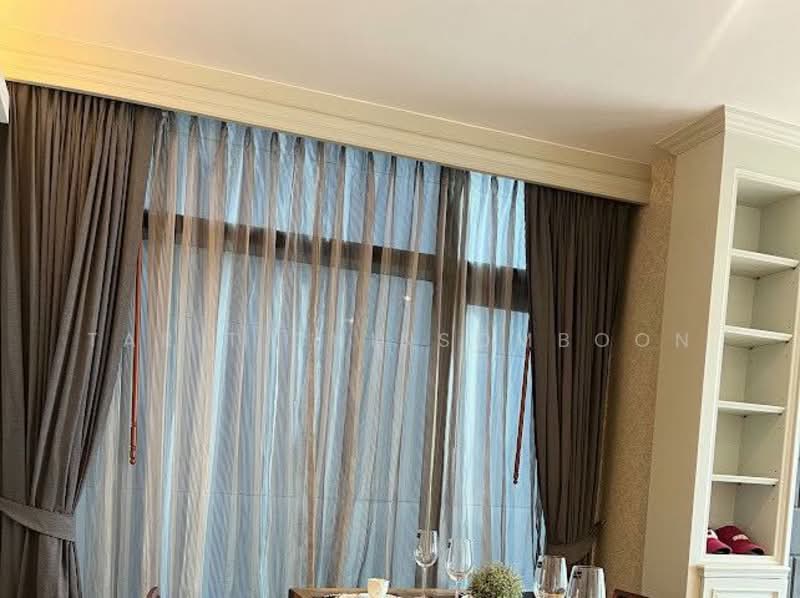 Circle Living Prototype, Bangkok, 1545 New Petchburi Road, Makkasan, Ratchathewi, Bangkok, 1 Bedroom, 57 sqm, Condo For Rent, by Tarit Chinsomboon, 500172261 - DDproperty.com