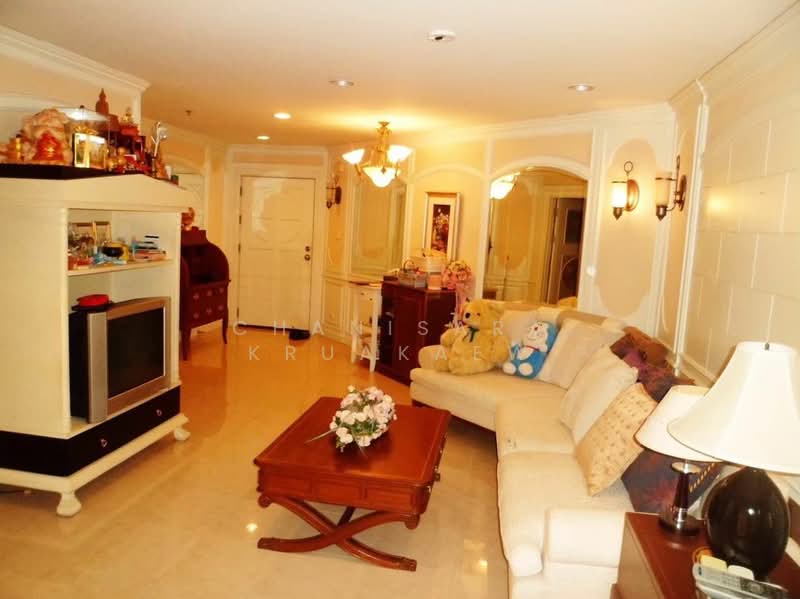 River Heaven Chareonkrung, Bangkok, 2667 Chareonkrung Road, Bang Kho Laem, Bang Kho Laem, Bangkok, 3 Bedrooms, 109 sqm, Condo For Sale, by Chanisara Kruakaew, 500172263 - DDproperty.com