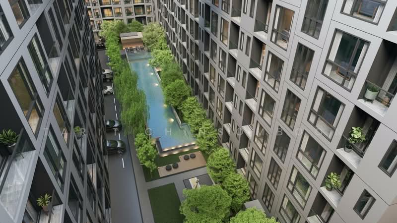 BEAT Sukhumvit, Bangkok, Soi Sukhumvit 93, Sukhumvit Road, Phra Khanong District, Bangkok, Bang Chak, Phra Khanong, Bangkok, 1 Bedroom, 36 sqm, Condo For Sale, by Tarit Chinsomboon, 500172265 - DDproperty.com