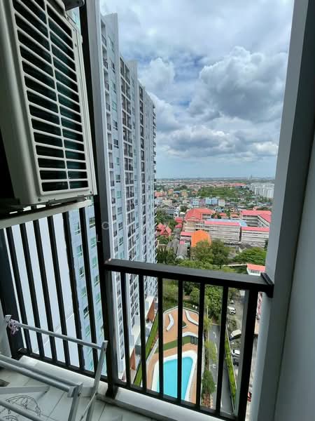 Chewathai Phetkasem 27, Bangkok, 27 Phet Kasem 27 Road, Bang Wa, Phasi Charoen, Bangkok, 1 Bedroom, 31 sqm, Condo For Sale, by Chavis Laismit, 500172266 - DDproperty.com