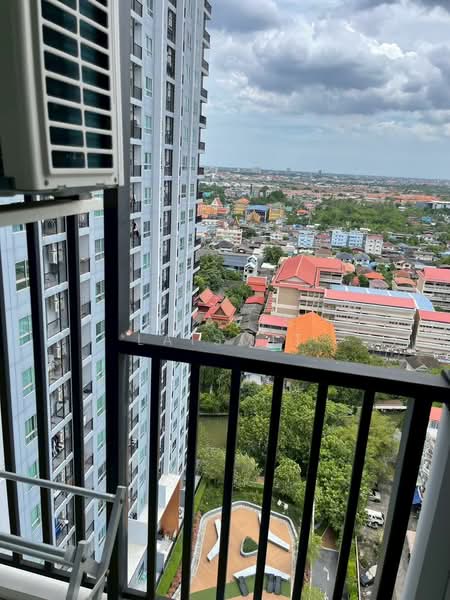Chewathai Phetkasem 27, Bangkok, 27 Phet Kasem 27 Road, Bang Wa, Phasi Charoen, Bangkok, 1 Bedroom, 31 sqm, Condo For Sale, by Chavis Laismit, 500172266 - DDproperty.com