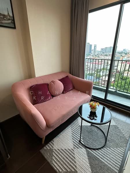C Ekkamai, Bangkok, 888 Soi Sukhumvit 63, Sukhumvit Road, Khlong Tan Nua, Watthana, Bangkok, 1 Bedroom, 32 sqm, Condo For Sale, by Chanisara Kruakaew, 500172267 - DDproperty.com