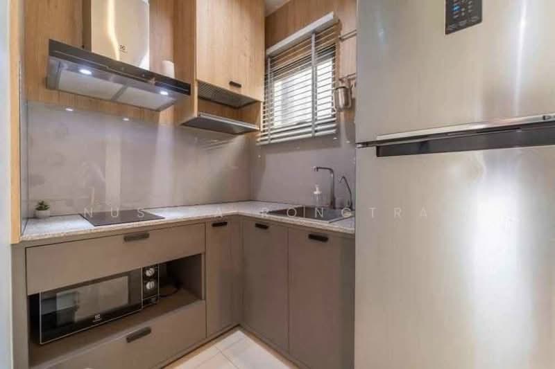 Baan Klang Muang Rama 9-Krungthep Kreetha, Bangkok, Soi Kanchanaphisek 23, Saphan Sung, Saphan Sung, Bangkok, 3 Bedrooms, 152 sqm, Townhouse For Rent, by Nusara Rongtran, 500172268 - DDproperty.com