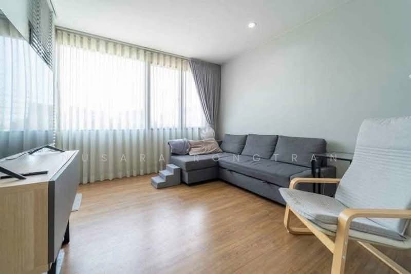 Baan Klang Muang Rama 9-Krungthep Kreetha, Bangkok, Soi Kanchanaphisek 23, Saphan Sung, Saphan Sung, Bangkok, 3 Bedrooms, 152 sqm, Townhouse For Rent, by Nusara Rongtran, 500172268 - DDproperty.com