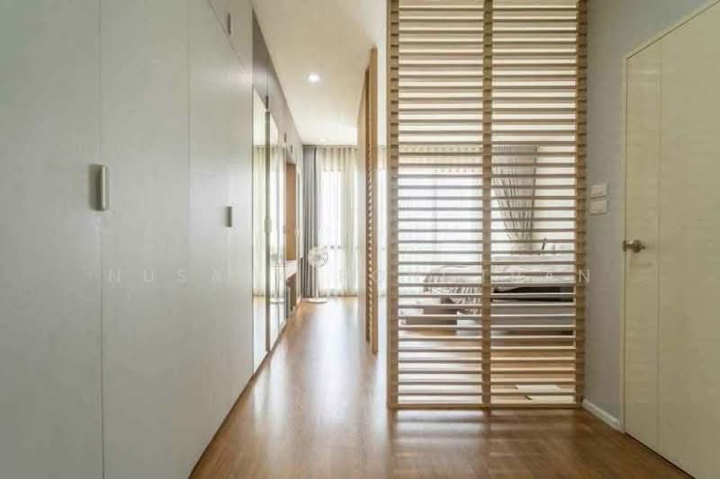 Baan Klang Muang Rama 9-Krungthep Kreetha, Bangkok, Soi Kanchanaphisek 23, Saphan Sung, Saphan Sung, Bangkok, 3 Bedrooms, 152 sqm, Townhouse For Rent, by Nusara Rongtran, 500172268 - DDproperty.com