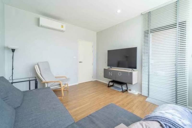 Baan Klang Muang Rama 9-Krungthep Kreetha, Bangkok, Soi Kanchanaphisek 23, Saphan Sung, Saphan Sung, Bangkok, 3 Bedrooms, 152 sqm, Townhouse For Rent, by Nusara Rongtran, 500172268 - DDproperty.com