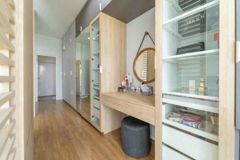 Baan Klang Muang Rama 9-Krungthep Kreetha, Bangkok, Soi Kanchanaphisek 23, Saphan Sung, Saphan Sung, Bangkok, 3 Bedrooms, 152 sqm, Townhouse For Rent, by Nusara Rongtran, 500172268 - DDproperty.com