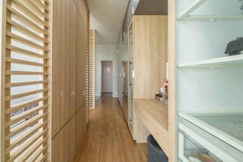 Baan Klang Muang Rama 9-Krungthep Kreetha : บ้านกลางเมือง พระราม 9-กรุงเทพกรีฑา, กรุงเทพ, ซอยกาญจนาภิเษก 23, สะพานสูง, สะพานสูง, กรุงเทพ, 152 ตร.ม., ทาวน์เฮ้าส์ ให้เช่า, โดย Nusara Rongtran, 500172268 - DDproperty.com