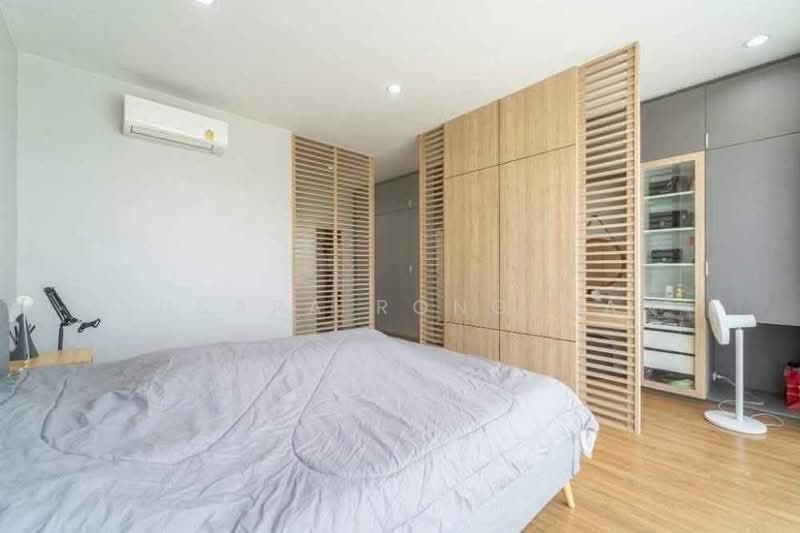 Baan Klang Muang Rama 9-Krungthep Kreetha, Bangkok, Soi Kanchanaphisek 23, Saphan Sung, Saphan Sung, Bangkok, 3 Bedrooms, 152 sqm, Townhouse For Rent, by Nusara Rongtran, 500172268 - DDproperty.com