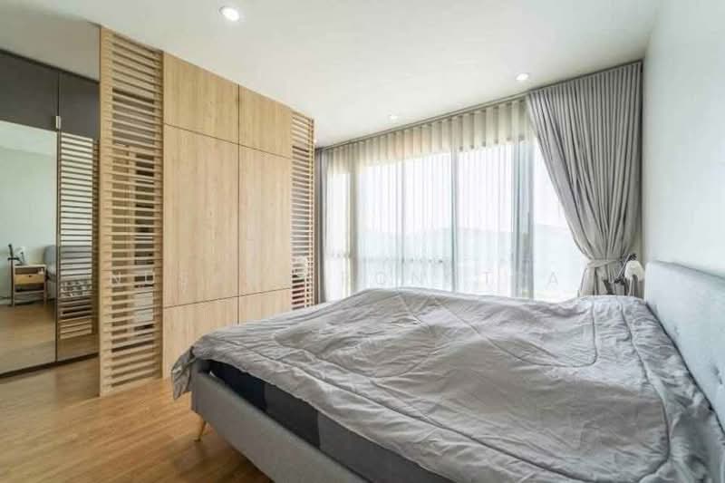 Baan Klang Muang Rama 9-Krungthep Kreetha, Bangkok, Soi Kanchanaphisek 23, Saphan Sung, Saphan Sung, Bangkok, 3 Bedrooms, 152 sqm, Townhouse For Rent, by Nusara Rongtran, 500172268 - DDproperty.com
