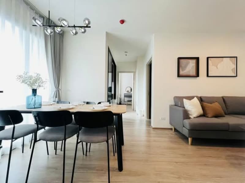 Nue District R9, Bangkok, 59 Rama 9 Road, Huai Khwang, Huai Khwang, Bangkok, 3 Bedrooms, 62 sqm, Condo For Rent, by Chavis Laismit, 500172270 - DDproperty.com