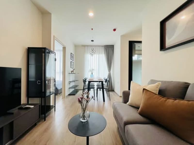 Nue District R9, Bangkok, 59 Rama 9 Road, Huai Khwang, Huai Khwang, Bangkok, 3 Bedrooms, 62 sqm, Condo For Rent, by Chavis Laismit, 500172270 - DDproperty.com