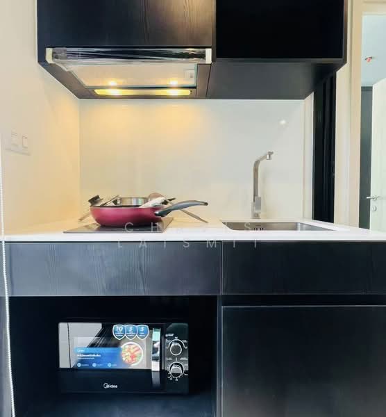 Nue District R9, Bangkok, 59 Rama 9 Road, Huai Khwang, Huai Khwang, Bangkok, 3 Bedrooms, 62 sqm, Condo For Rent, by Chavis Laismit, 500172270 - DDproperty.com