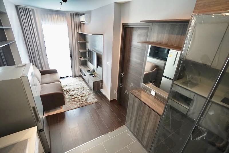 C Ekkamai, Bangkok, 888 Soi Sukhumvit 63, Sukhumvit Road, Khlong Tan Nua, Watthana, Bangkok, 1 Bedroom, 30 sqm, Condo For Sale, by Chanisara Kruakaew, 500172272 - DDproperty.com