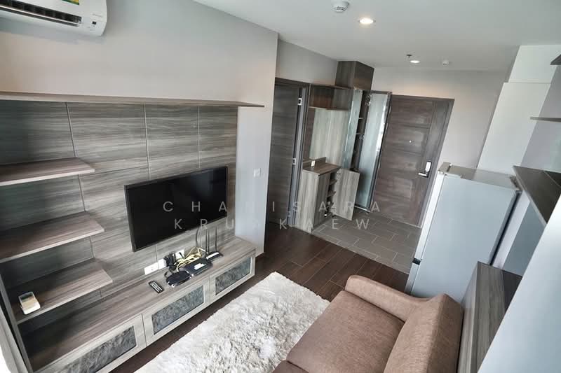 C Ekkamai, Bangkok, 888 Soi Sukhumvit 63, Sukhumvit Road, Khlong Tan Nua, Watthana, Bangkok, 1 Bedroom, 30 sqm, Condo For Sale, by Chanisara Kruakaew, 500172272 - DDproperty.com