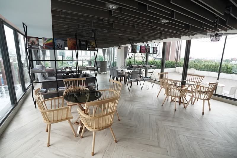 C Ekkamai, Bangkok, 888 Soi Sukhumvit 63, Sukhumvit Road, Khlong Tan Nua, Watthana, Bangkok, 1 Bedroom, 30 sqm, Condo For Sale, by Chanisara Kruakaew, 500172272 - DDproperty.com