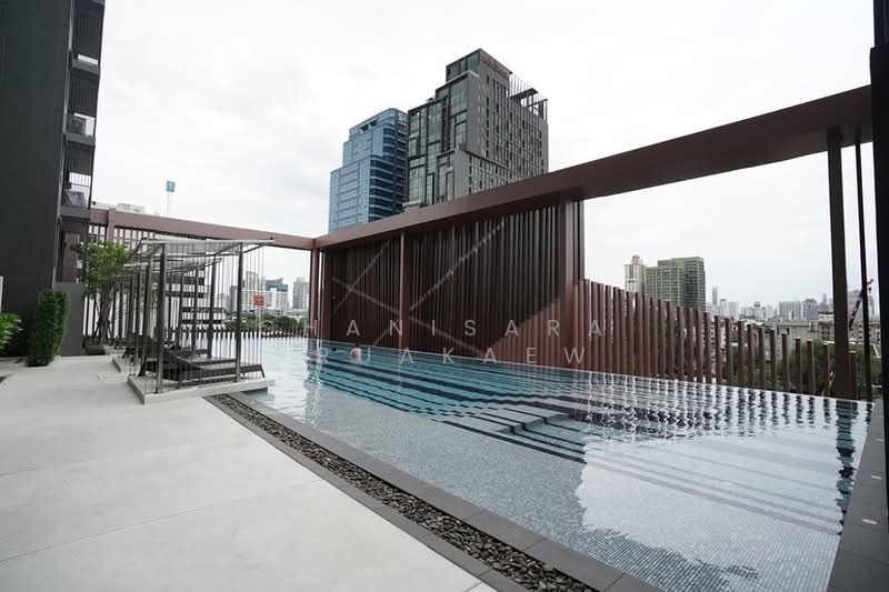 C Ekkamai, Bangkok, 888 Soi Sukhumvit 63, Sukhumvit Road, Khlong Tan Nua, Watthana, Bangkok, 1 Bedroom, 30 sqm, Condo For Sale, by Chanisara Kruakaew, 500172272 - DDproperty.com