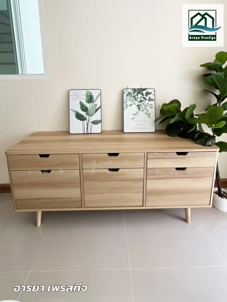 Golden Town Sukhumvit-Bearing Station, Samut Prakan, Soi Tesabansamrongtai 6, Sam Rong, Phra Pra Daeng, Samut Prakan, 3 Bedrooms, 96 sqm, Townhouse For Sale, by วิสุทธินี เฉลิมสินสุวรรณ, 500172276 - DDproperty.com