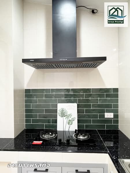 Golden Town Sukhumvit-Bearing Station, Samut Prakan, Soi Tesabansamrongtai 6, Sam Rong, Phra Pra Daeng, Samut Prakan, 3 Bedrooms, 96 sqm, Townhouse For Sale, by วิสุทธินี เฉลิมสินสุวรรณ, 500172276 - DDproperty.com