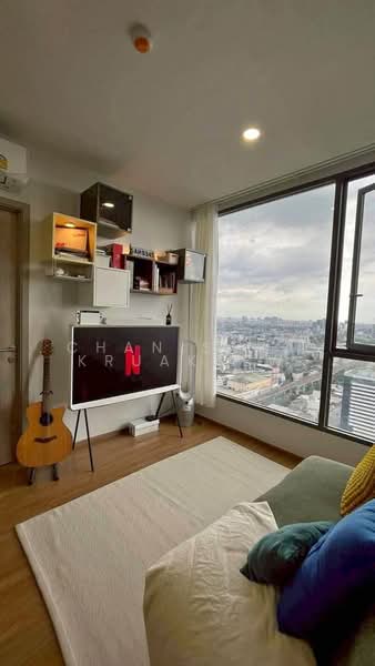 Cloud Thonglor-Phetchaburi, Bangkok, 1986 New Petchaburi Road, Bang Kapi, Huai Khwang, Bangkok, 1 Bedroom, 38 sqm, Condo For Sale, by Chanisara Kruakaew, 500172277 - DDproperty.com