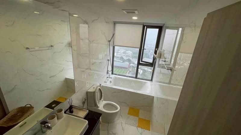 Cloud Thonglor-Phetchaburi, Bangkok, 1986 New Petchaburi Road, Bang Kapi, Huai Khwang, Bangkok, 1 Bedroom, 38 sqm, Condo For Sale, by Chanisara Kruakaew, 500172277 - DDproperty.com