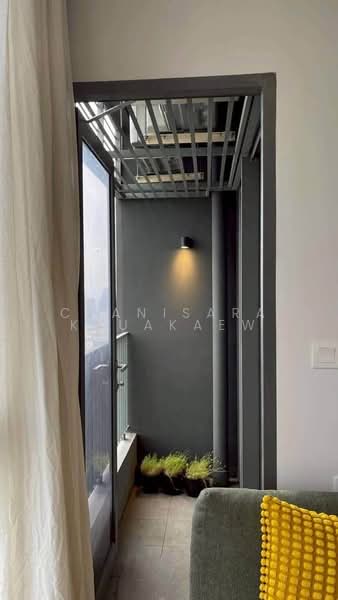 Cloud Thonglor-Phetchaburi, Bangkok, 1986 New Petchaburi Road, Bang Kapi, Huai Khwang, Bangkok, 1 Bedroom, 38 sqm, Condo For Sale, by Chanisara Kruakaew, 500172277 - DDproperty.com