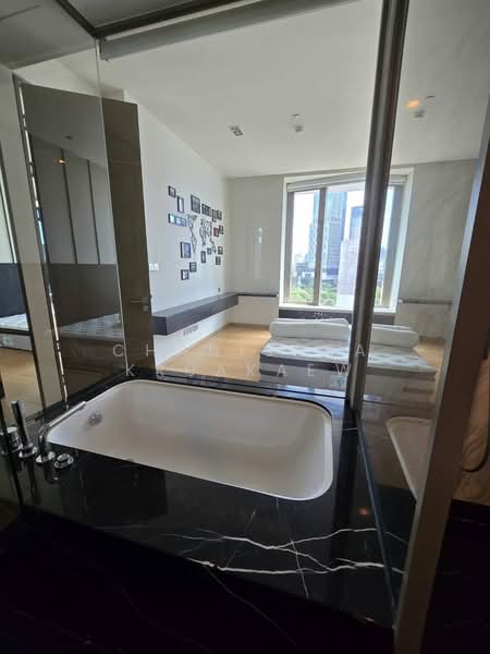 Saladaeng One, Bangkok, Sala Daeng 1 Alley, Silom, Bang Rak, Bangkok, 1 Bedroom, 56 sqm, Condo For Rent, by Chanisara Kruakaew, 500172285 - DDproperty.com