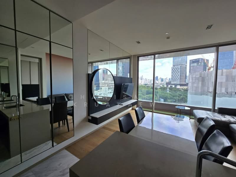 Saladaeng One, Bangkok, Sala Daeng 1 Alley, Silom, Bang Rak, Bangkok, 1 Bedroom, 56 sqm, Condo For Rent, by Chanisara Kruakaew, 500172285 - DDproperty.com