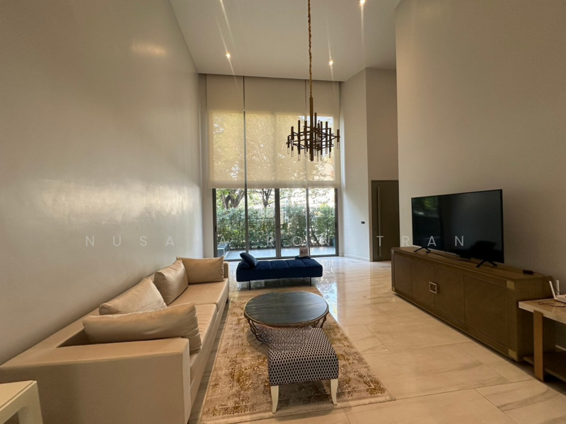 Quarter 39, Bangkok, 138 Soi Sukhumvit 39, Khlong Tan Nua, Watthana, Bangkok, 4 Bedrooms, 500 sqm, Townhouse For Rent, by Nusara Rongtran, 500172287 - DDproperty.com