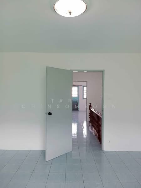 Townhouse Evergreen Village, Bangkok, Soi Bangna-Trad 56 (Nation Tower), Bang Na, Bang Na, Bangkok, 2 Bedrooms, 93 sqm, Townhouse For Sale, by Tarit Chinsomboon, 500172289 - DDproperty.com