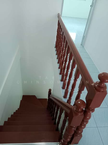 Townhouse Evergreen Village, Bangkok, Soi Bangna-Trad 56 (Nation Tower), Bang Na, Bang Na, Bangkok, 2 Bedrooms, 93 sqm, Townhouse For Sale, by Tarit Chinsomboon, 500172289 - DDproperty.com