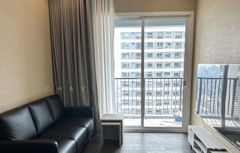 The Saint Residences Ladprao, Bangkok, 588 Vibhavadi-Rangsit Road, Jom Phon, Chatuchak, Bangkok, 2 Bedrooms, 54 sqm, Condo For Rent, by Chavis Laismit, 500172290 - DDproperty.com