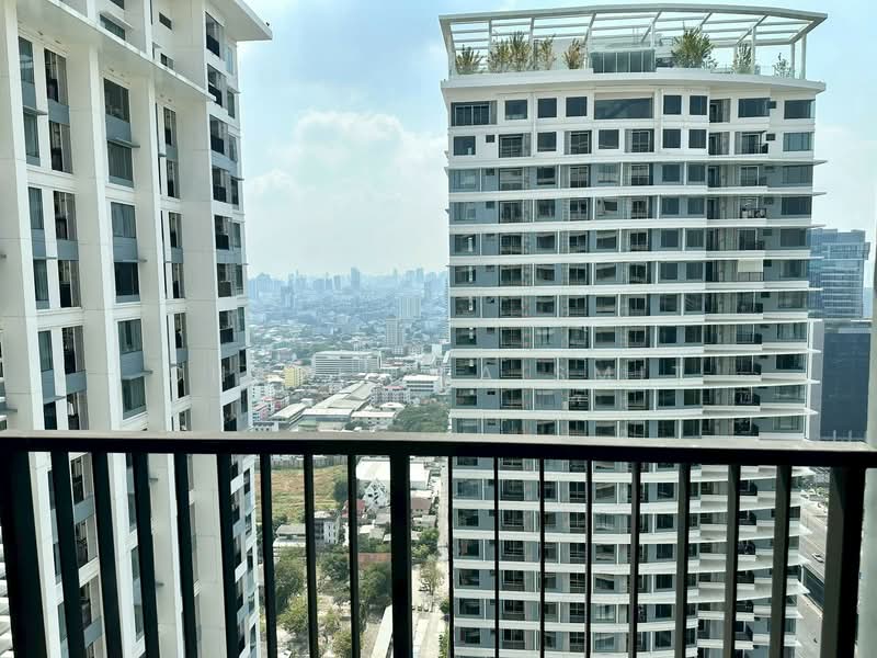 The Saint Residences Ladprao, Bangkok, 588 Vibhavadi-Rangsit Road, Jom Phon, Chatuchak, Bangkok, 2 Bedrooms, 54 sqm, Condo For Rent, by Chavis Laismit, 500172290 - DDproperty.com