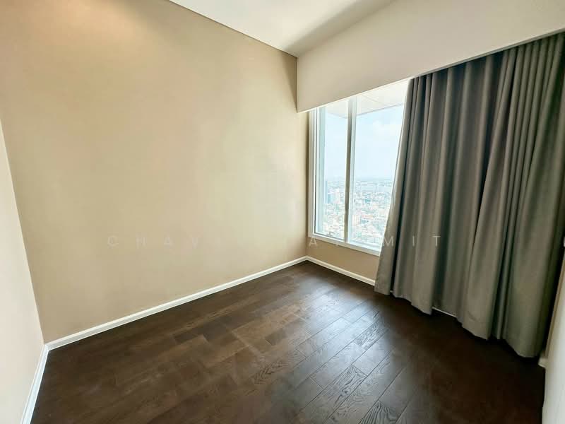 The Saint Residences Ladprao, Bangkok, 588 Vibhavadi-Rangsit Road, Jom Phon, Chatuchak, Bangkok, 2 Bedrooms, 54 sqm, Condo For Rent, by Chavis Laismit, 500172290 - DDproperty.com