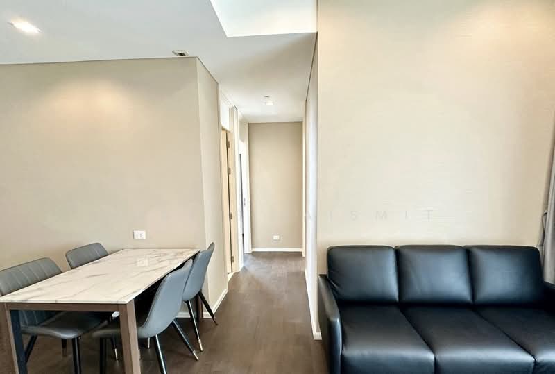 The Saint Residences Ladprao, Bangkok, 588 Vibhavadi-Rangsit Road, Jom Phon, Chatuchak, Bangkok, 2 Bedrooms, 54 sqm, Condo For Rent, by Chavis Laismit, 500172290 - DDproperty.com