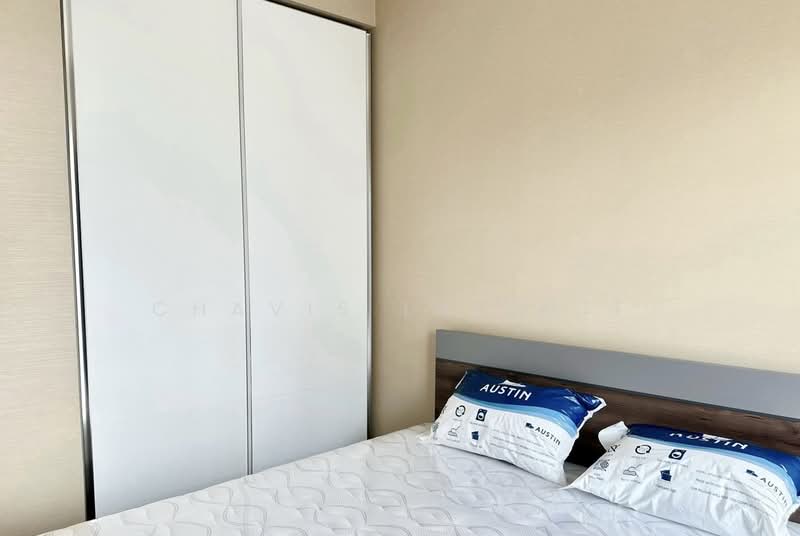 The Saint Residences Ladprao, Bangkok, 588 Vibhavadi-Rangsit Road, Jom Phon, Chatuchak, Bangkok, 2 Bedrooms, 54 sqm, Condo For Rent, by Chavis Laismit, 500172290 - DDproperty.com