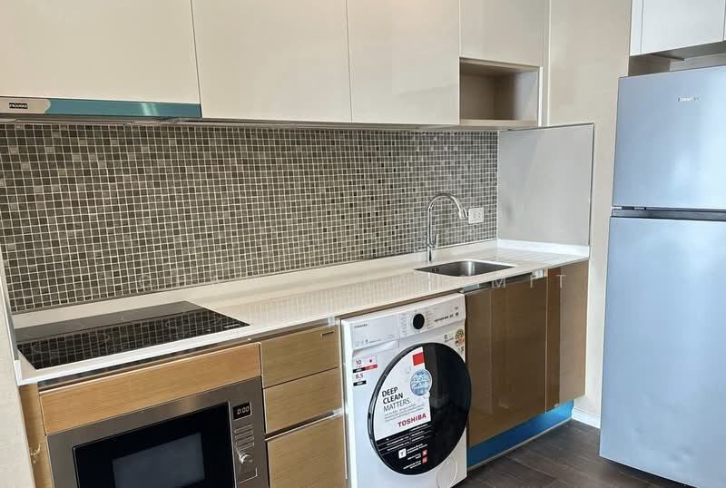 The Saint Residences Ladprao, Bangkok, 588 Vibhavadi-Rangsit Road, Jom Phon, Chatuchak, Bangkok, 2 Bedrooms, 54 sqm, Condo For Rent, by Chavis Laismit, 500172290 - DDproperty.com