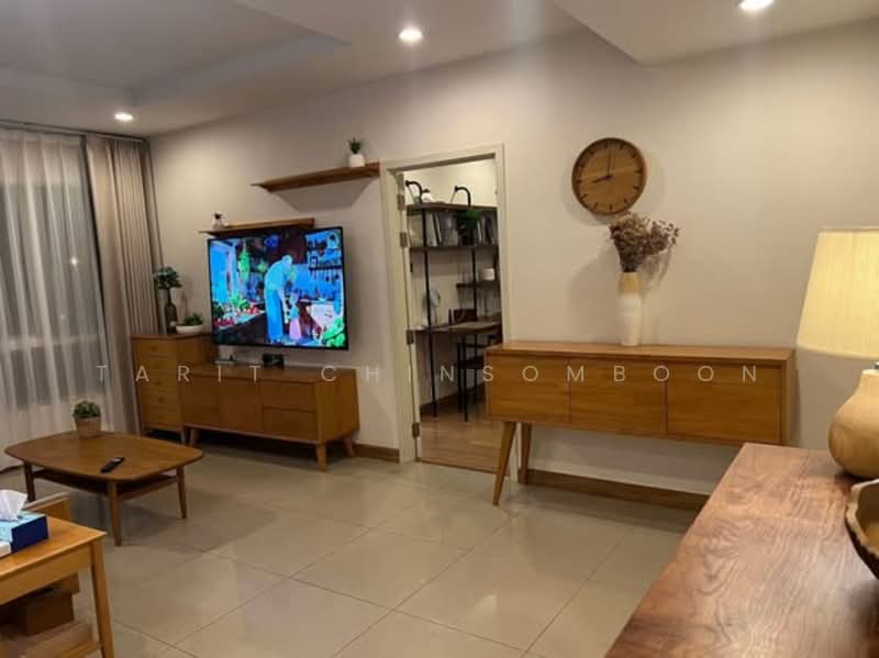 Supalai Wellington 2 : ศุภาลัย เวลลิงตัน 2, กรุงเทพ, ถนนเทียมร่วมมิตร, ห้วยขวาง, ห้วยขวาง, กรุงเทพ, 46 ตร.ม., คอนโด ให้เช่า, โดย Tarit Chinsomboon, 500172294 - DDproperty.com