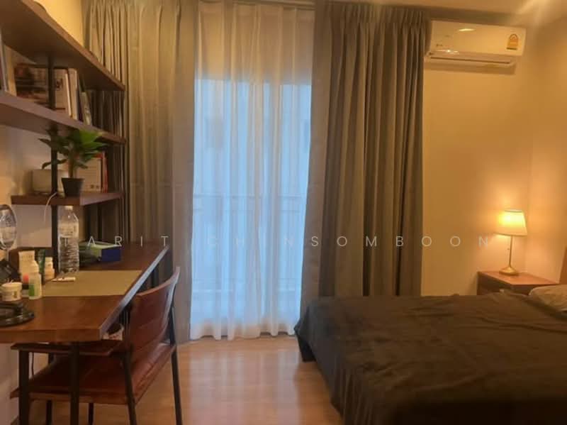 Supalai Wellington 2 : ศุภาลัย เวลลิงตัน 2, กรุงเทพ, ถนนเทียมร่วมมิตร, ห้วยขวาง, ห้วยขวาง, กรุงเทพ, 46 ตร.ม., คอนโด ให้เช่า, โดย Tarit Chinsomboon, 500172294 - DDproperty.com