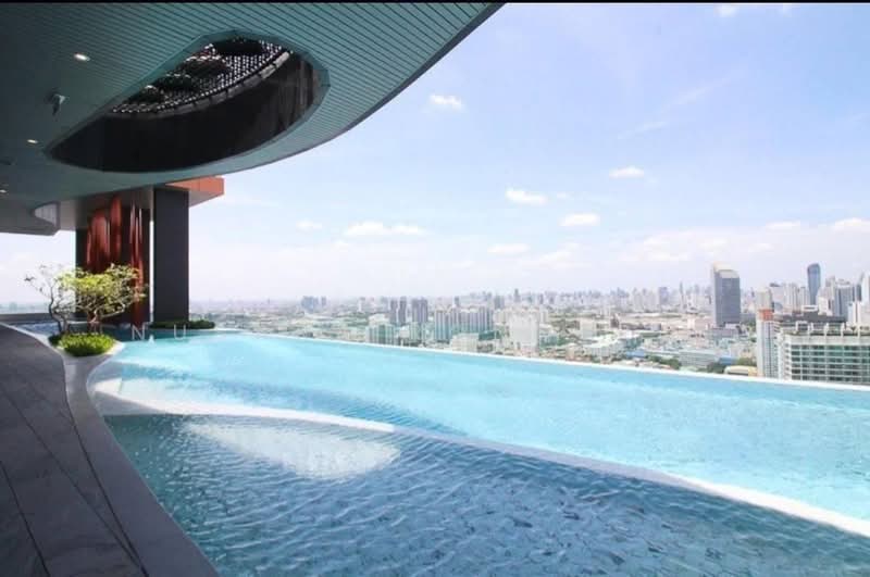 XT Huaikhwang, Bangkok, 244 Ratchadaphisek Road, Huai Khwang, Huai Khwang, Bangkok, 1 Bedroom, 30 sqm, Condo For Rent, by Nusara Rongtran, 500172304 - DDproperty.com