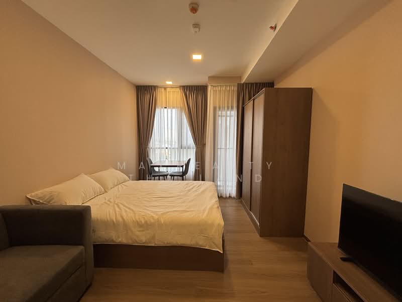 Chapter One Spark Charan : เชปเตอร์วัน สปาร์ค จรัญ, กรุงเทพ, 80 จรัญสนิทวงศ์, บางอ้อ, บางพลัด, กรุงเทพ, 22 ตร.ม., คอนโด ให้เช่า, โดย MAXREALTY THAILAND, 500172305 - DDproperty.com