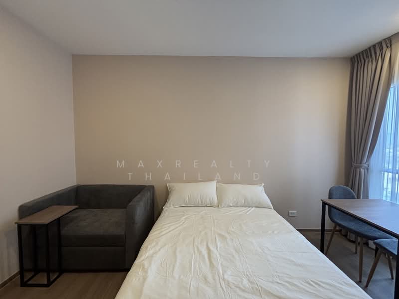 Chapter One Spark Charan : เชปเตอร์วัน สปาร์ค จรัญ, กรุงเทพ, 80 จรัญสนิทวงศ์, บางอ้อ, บางพลัด, กรุงเทพ, 22 ตร.ม., คอนโด ให้เช่า, โดย MAXREALTY THAILAND, 500172305 - DDproperty.com