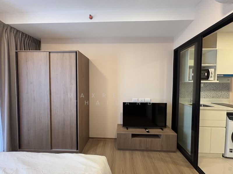 Chapter One Spark Charan : เชปเตอร์วัน สปาร์ค จรัญ, กรุงเทพ, 80 จรัญสนิทวงศ์, บางอ้อ, บางพลัด, กรุงเทพ, 22 ตร.ม., คอนโด ให้เช่า, โดย MAXREALTY THAILAND, 500172305 - DDproperty.com