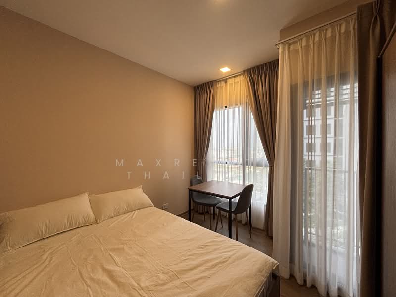 Chapter One Spark Charan : เชปเตอร์วัน สปาร์ค จรัญ, กรุงเทพ, 80 จรัญสนิทวงศ์, บางอ้อ, บางพลัด, กรุงเทพ, 22 ตร.ม., คอนโด ให้เช่า, โดย MAXREALTY THAILAND, 500172305 - DDproperty.com