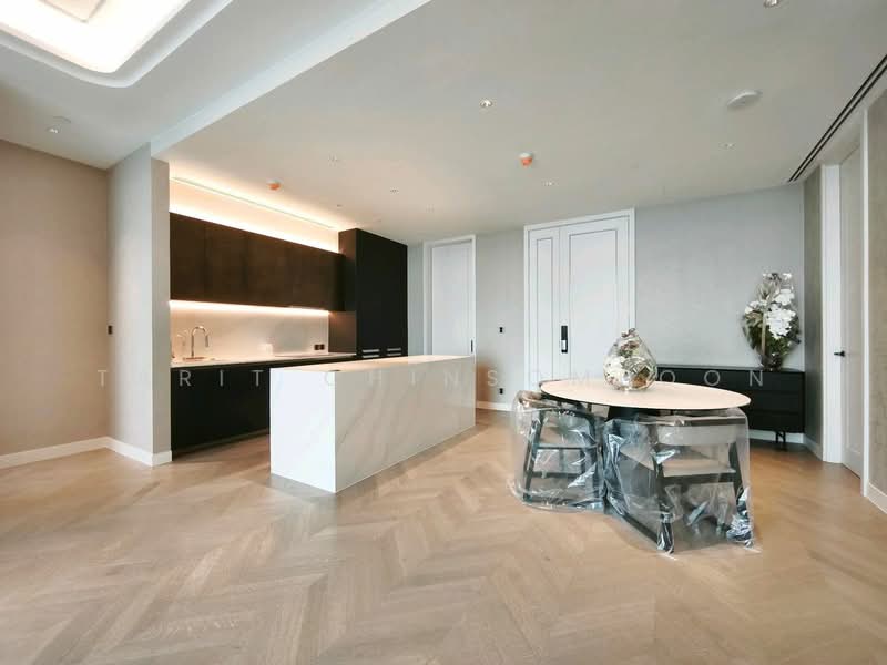 ONE89 Wireless, Bangkok, Wittayu Road, Lumphini, Pathum Wan, Bangkok, 2 Bedrooms, 140 sqm, Condo For Rent, by Tarit Chinsomboon, 500172306 - DDproperty.com