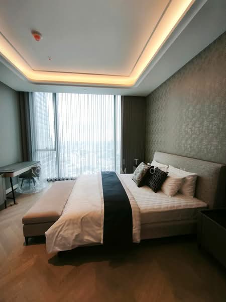 ONE89 Wireless, Bangkok, Wittayu Road, Lumphini, Pathum Wan, Bangkok, 2 Bedrooms, 140 sqm, Condo For Rent, by Tarit Chinsomboon, 500172306 - DDproperty.com