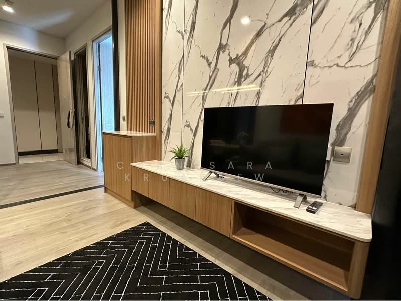 The Address Siam-Ratchathewi, Bangkok, 500 Phetchaburi Road, Thanon Phetchaburi, Ratchathewi, Bangkok, 1 Bedroom, 35 sqm, Condo For Rent, by Chanisara Kruakaew, 500172307 - DDproperty.com