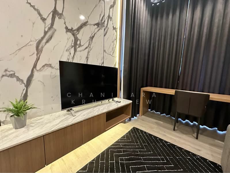The Address Siam-Ratchathewi, Bangkok, 500 Phetchaburi Road, Thanon Phetchaburi, Ratchathewi, Bangkok, 1 Bedroom, 35 sqm, Condo For Rent, by Chanisara Kruakaew, 500172307 - DDproperty.com